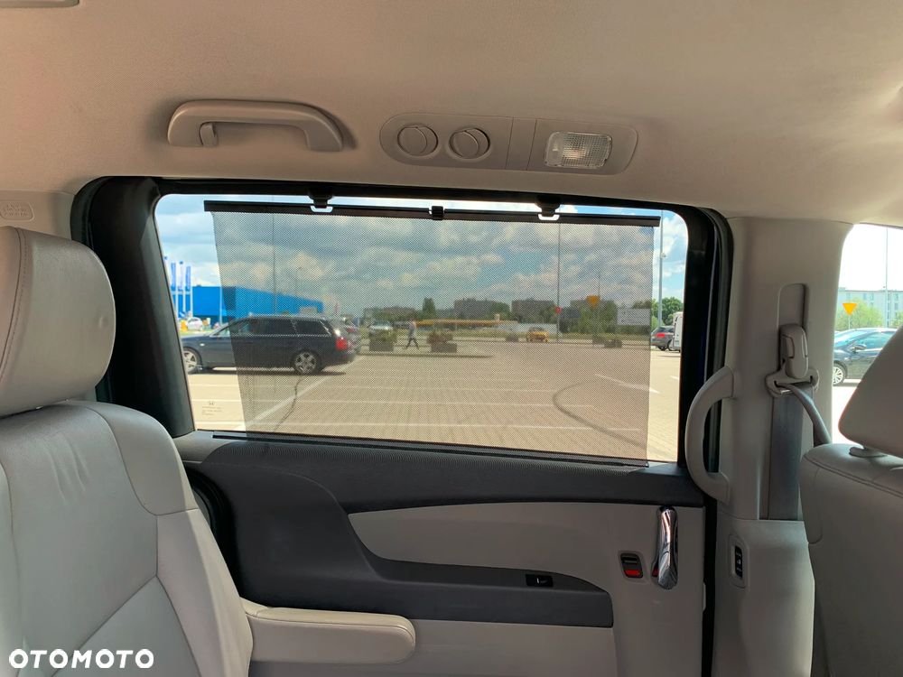Honda Odyssey - 25