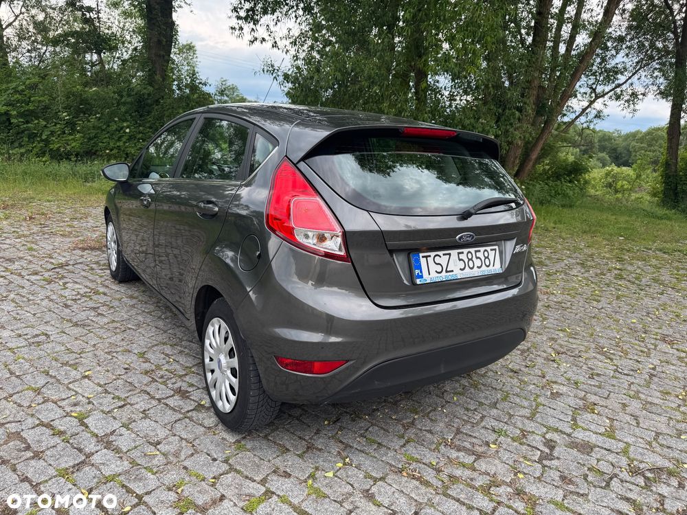 Ford Fiesta 1.5 TDCi Gold X - 12