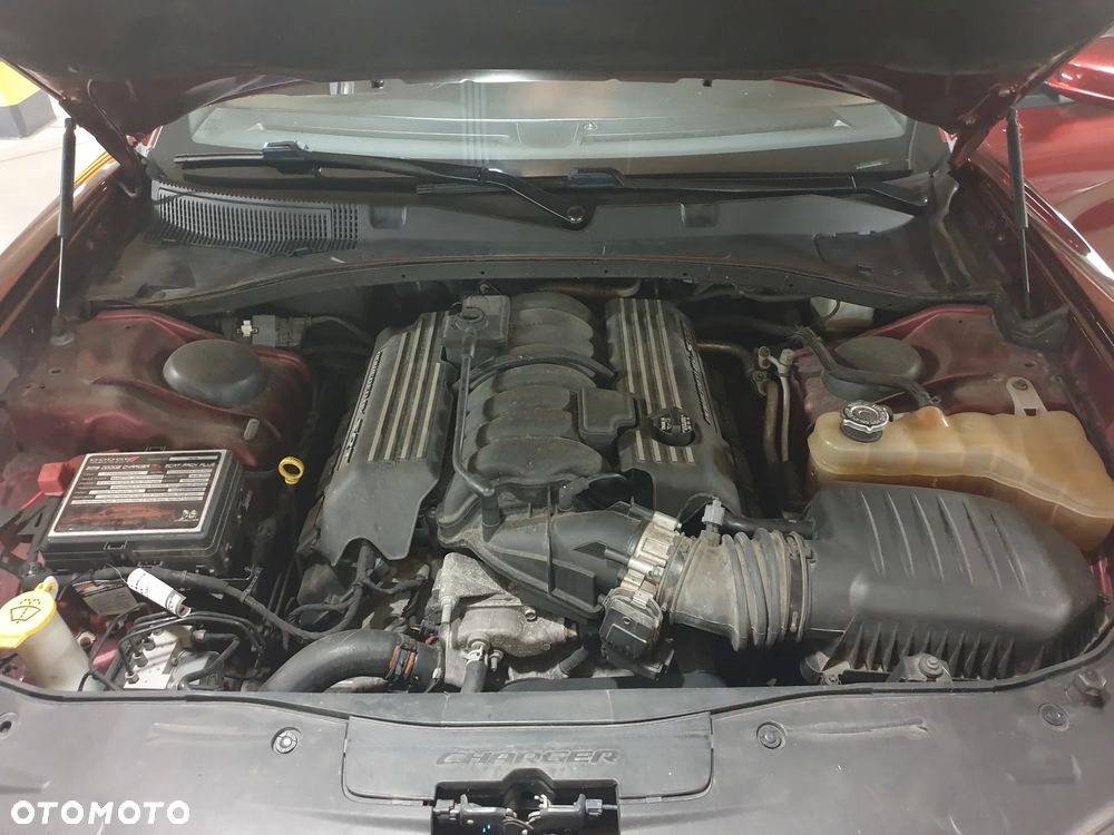 Dodge Charger 6.4 Scat Pack - 5