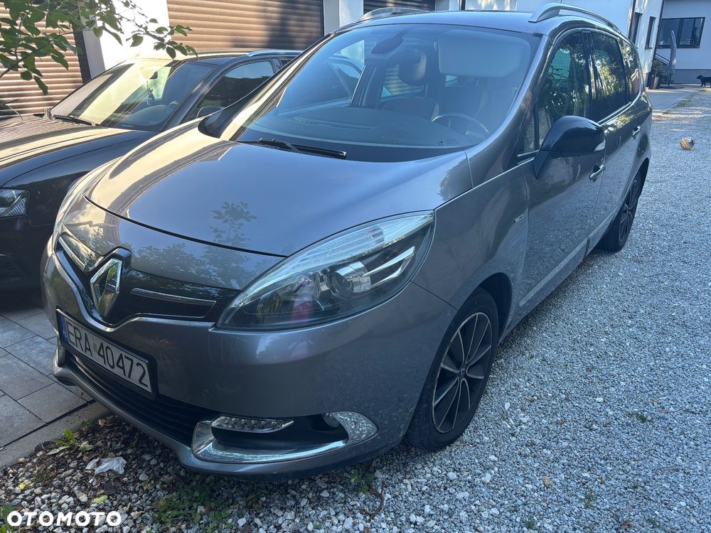 Renault Scenic 1.6 dCi Energy Bose - 2