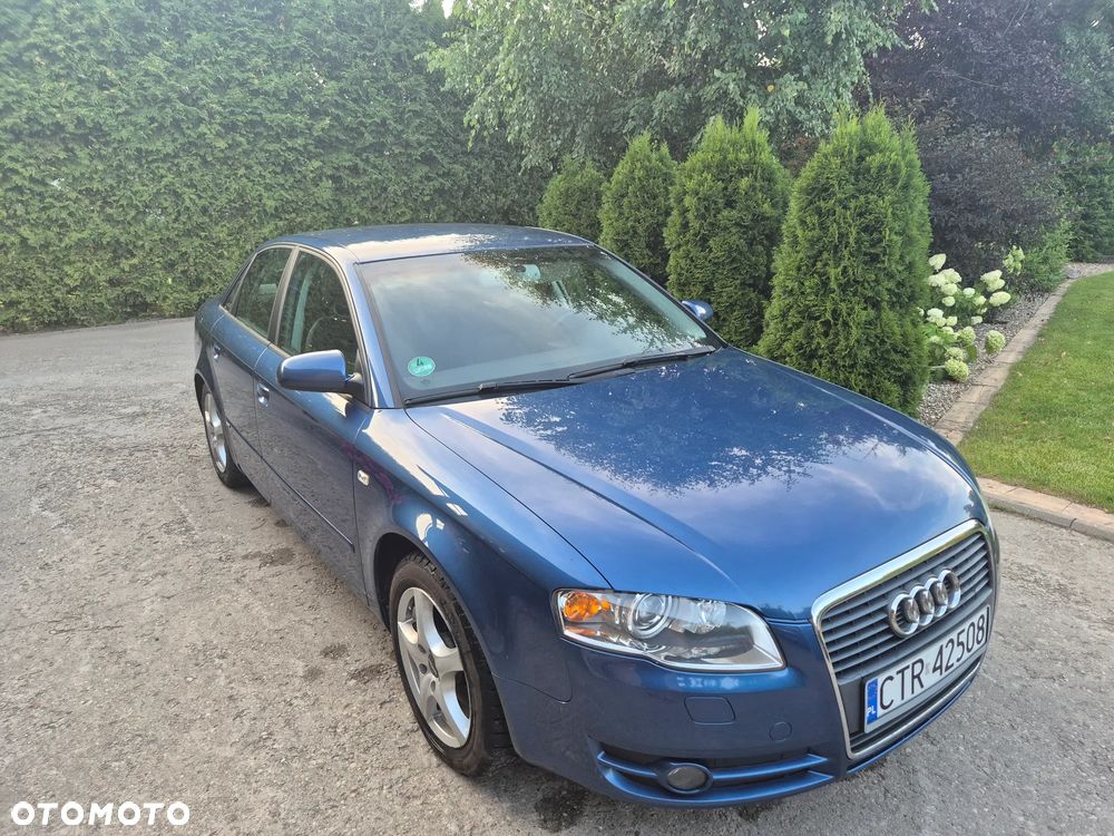 Audi A4 Avant 2.0 TDI - 2