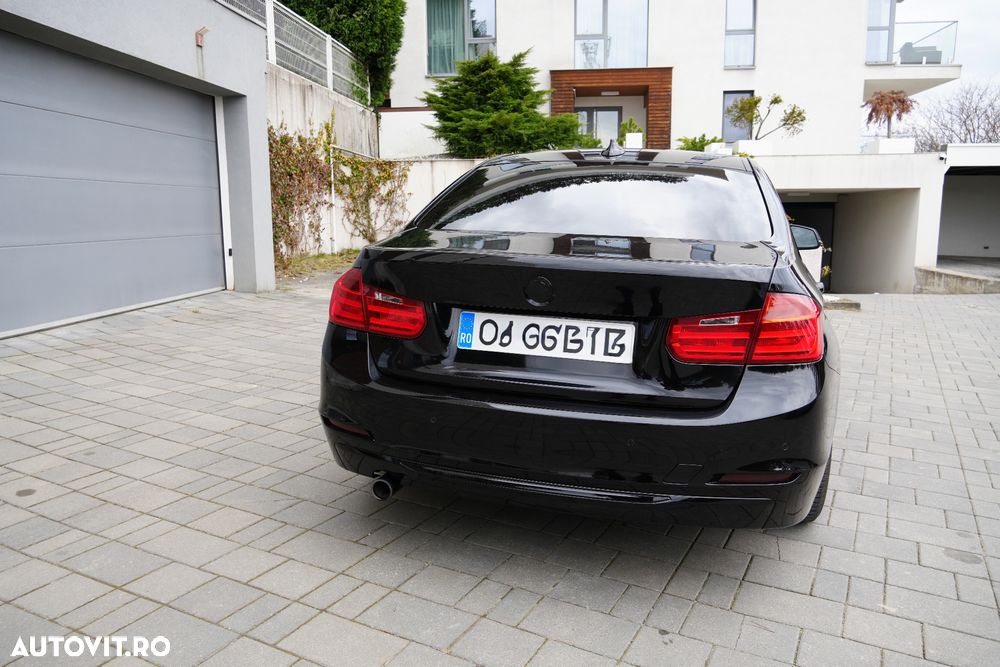 BMW Seria 3 320d Aut. Sport Line - 8