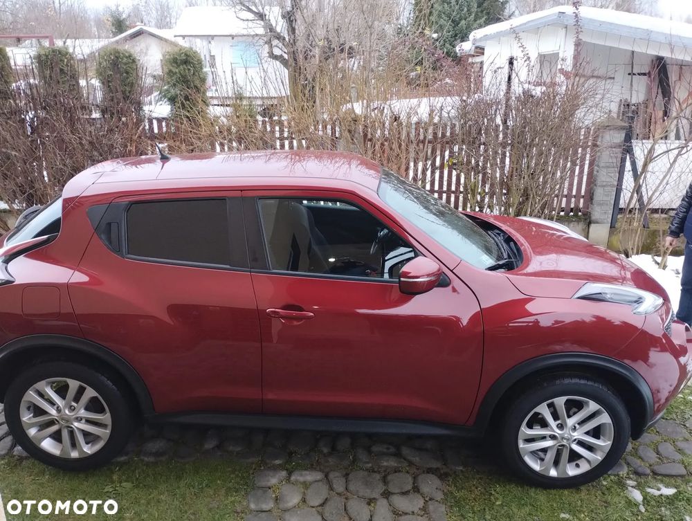 Nissan Juke 1.2 DIG-T Dynamic Edition EU6 - 2