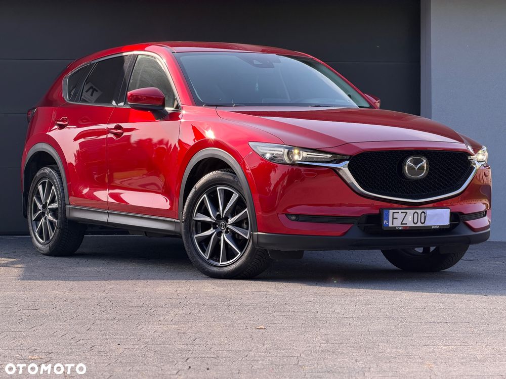 Mazda CX-5 - 23