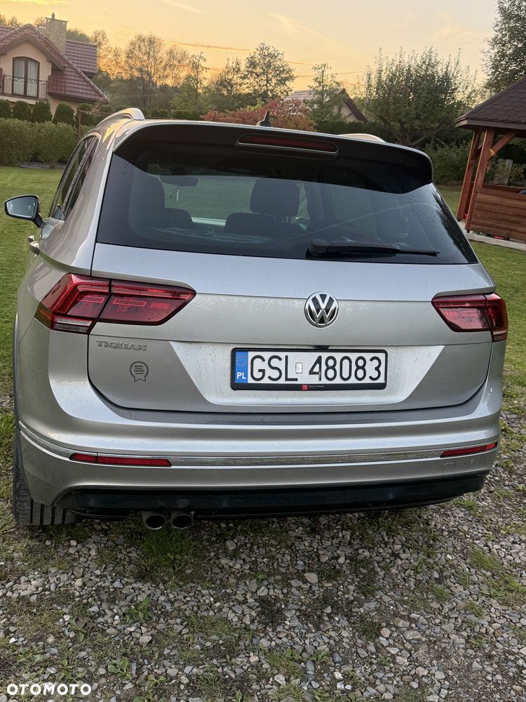 Volkswagen Tiguan 2018 photo 3