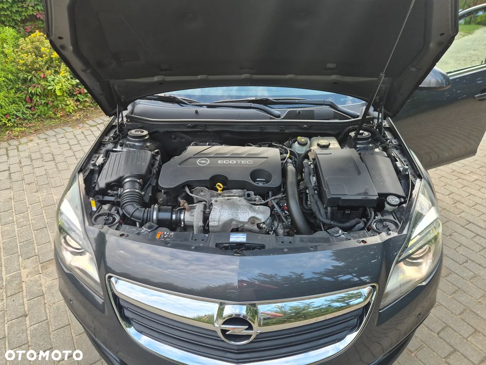 Opel Insignia 2.0 CDTI Executive S&S - 34