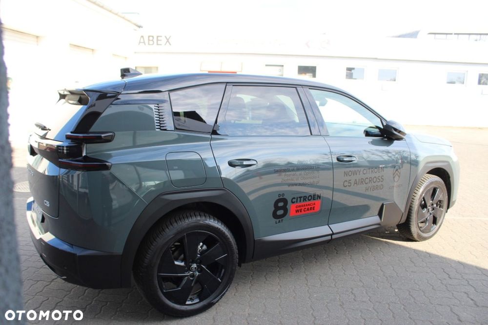 Citroën C5 Aircross - 8