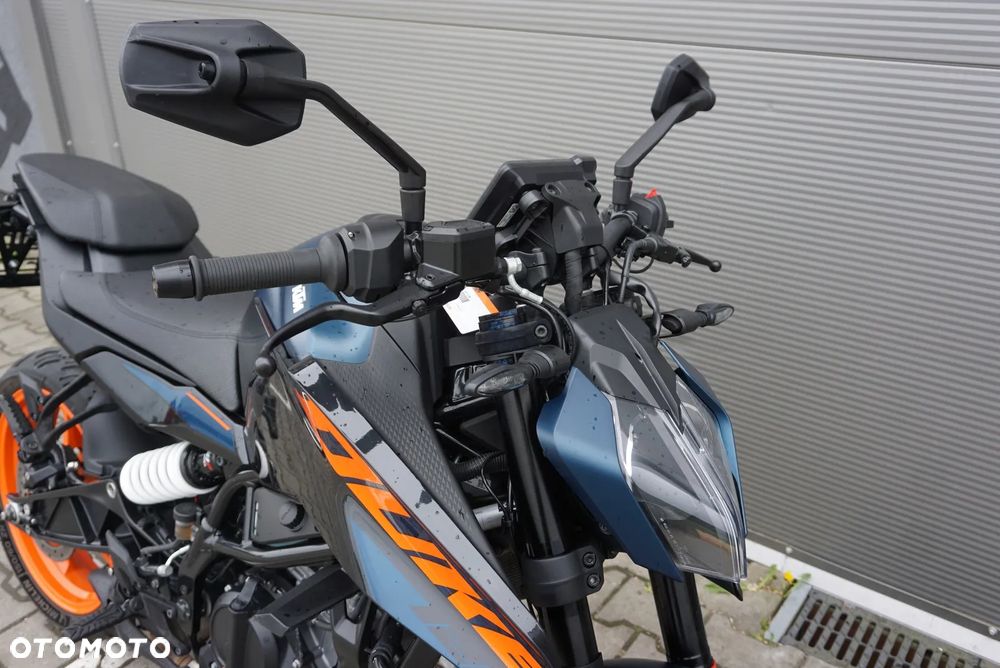 KTM Duke - 7