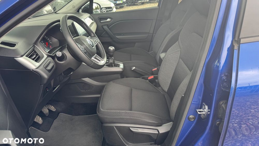 Renault Captur TCe 100 INTENS - 25