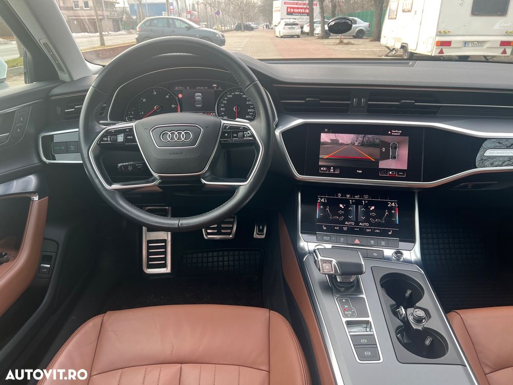 Audi A6 50 TDI quattro Tiptronic design - 7