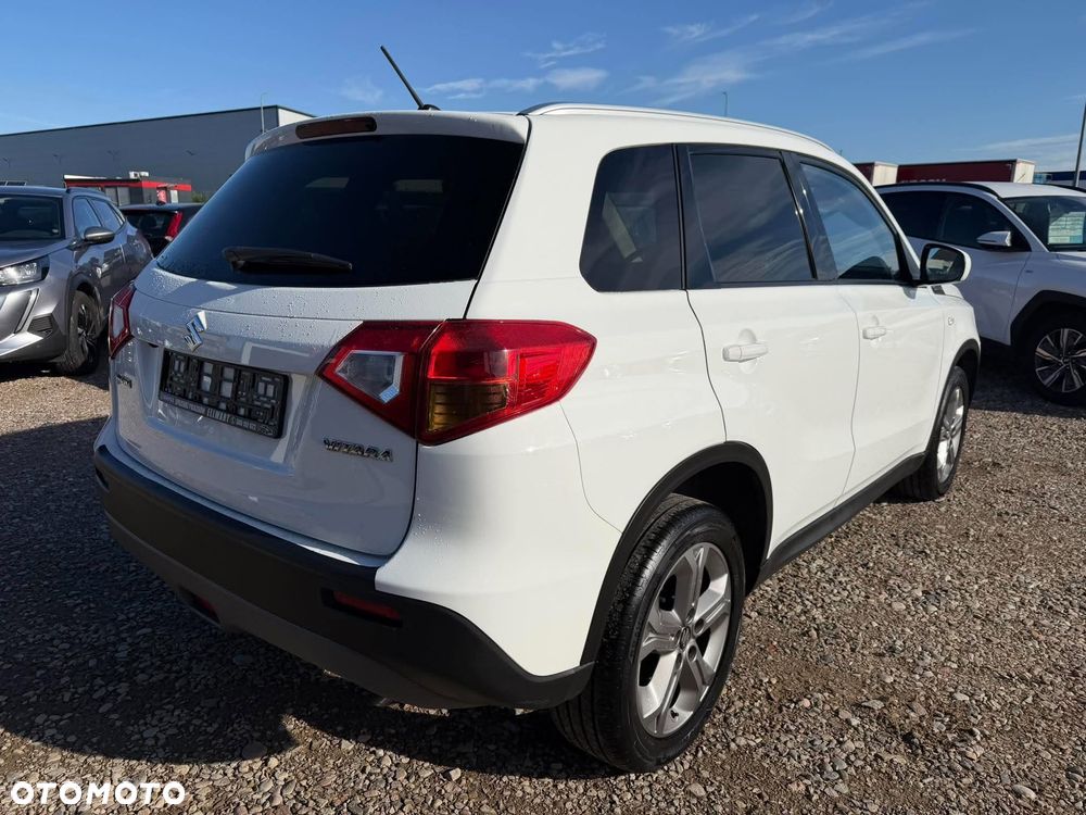 Suzuki Vitara 1.6 (4x2) Comfort - 8
