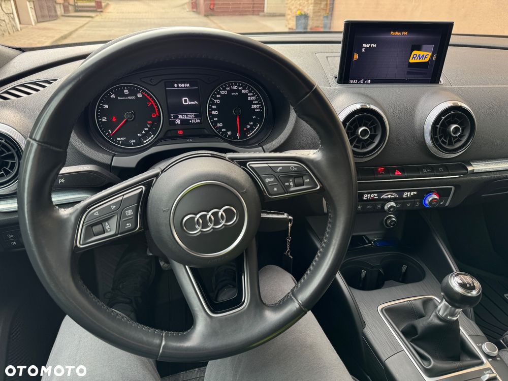 Audi A3 Sportback 1.5 TFSI - 15