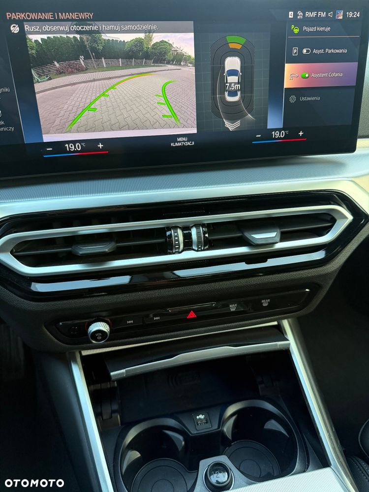 BMW Seria 3 320d xDrive M Sport sport - 26