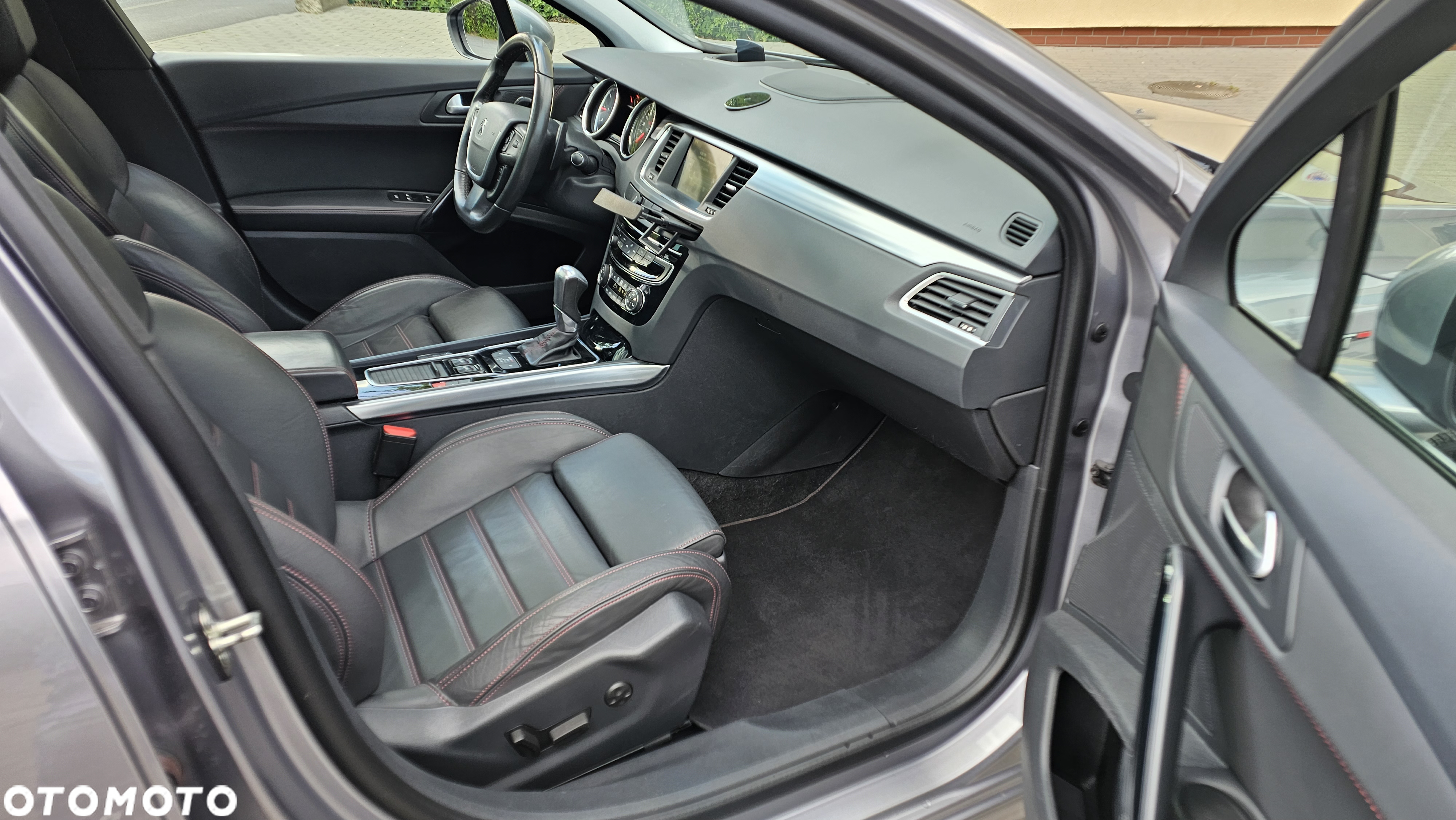 Peugeot 508 SW BlueHDi 180 EAT6 Stop&Start GT - 10