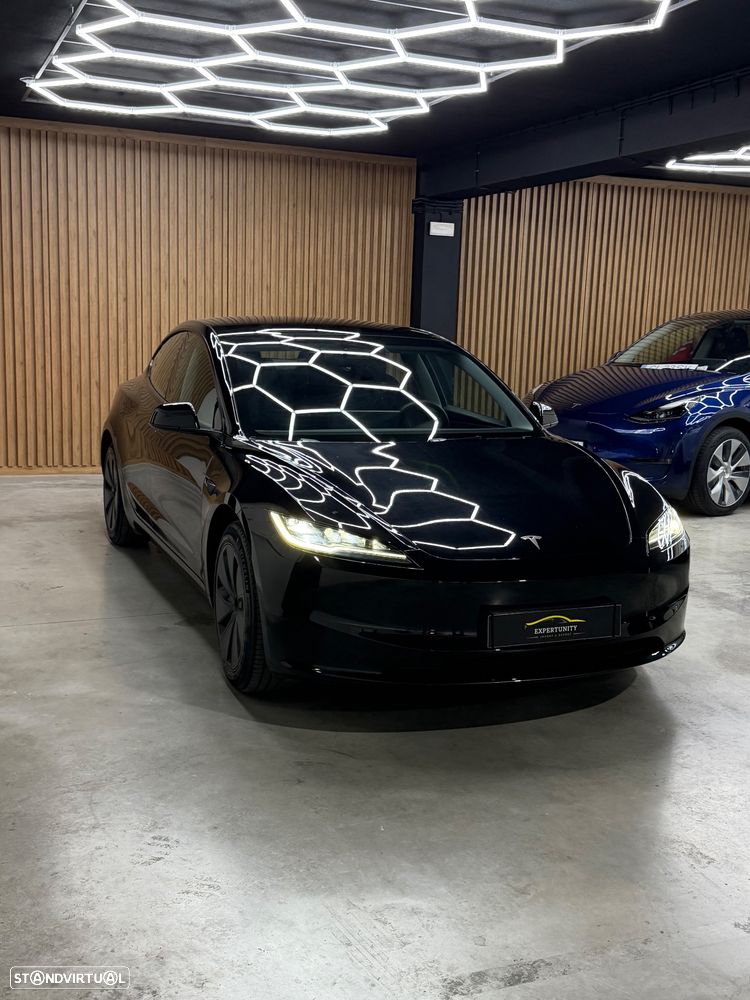 Tesla Model 3 Standard Range Plus RWD - 3