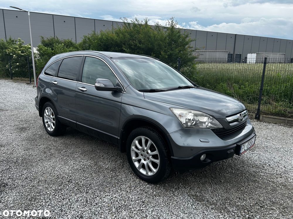 Honda CR-V 2.2i CTDi DPF Comfort - 1