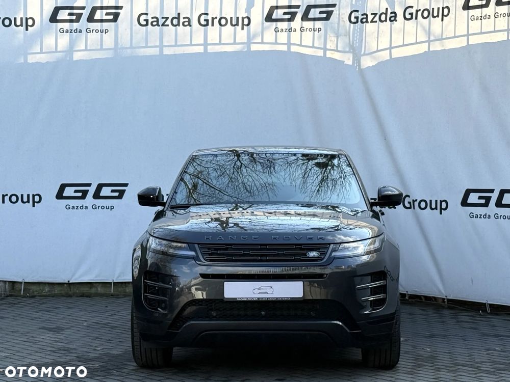 Land Rover Range Rover Evoque D200 Dynamic SE - 13