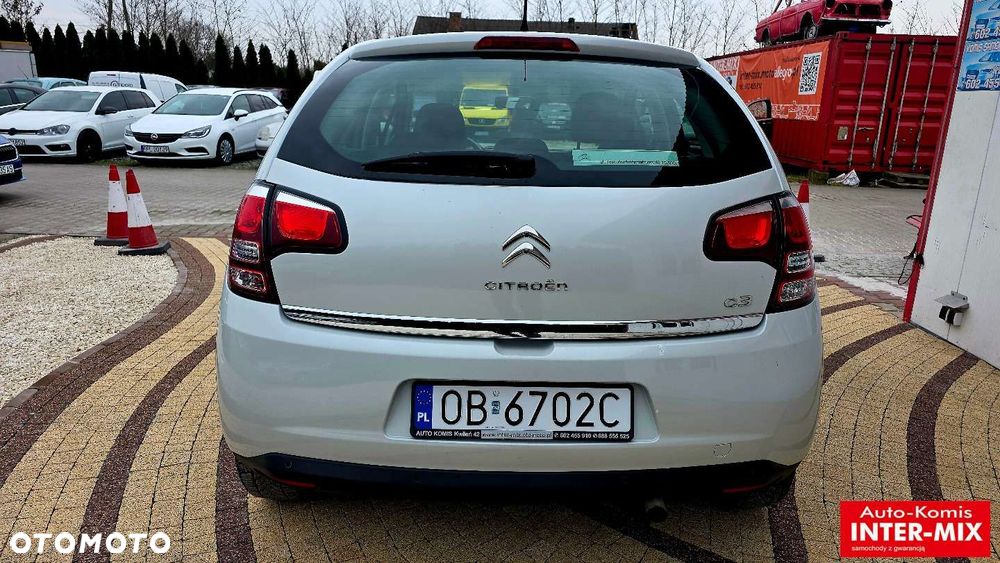 Citroën C3 1.2 PureTech Exclusive - 14