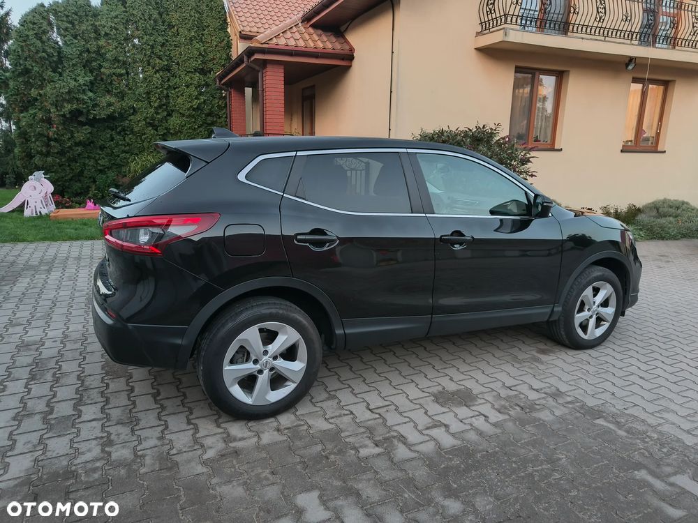Nissan Qashqai 1.6 DCi Tekna - 5