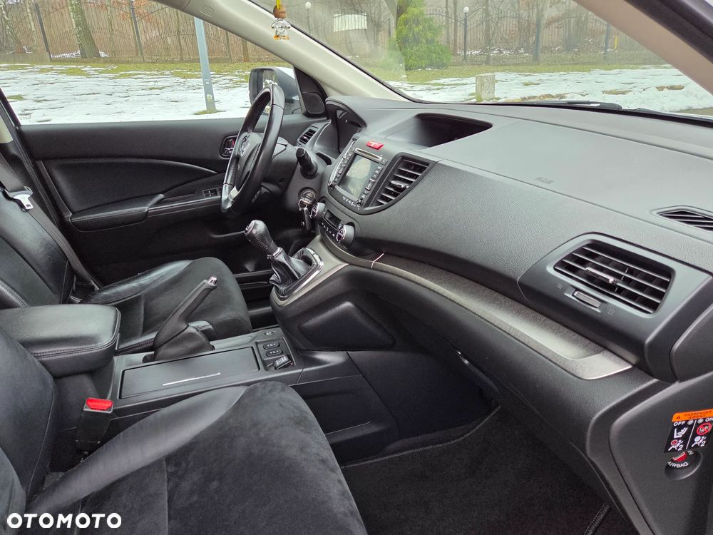 Honda CR-V 1.6i DTEC 2WD Lifestyle Plus - 21