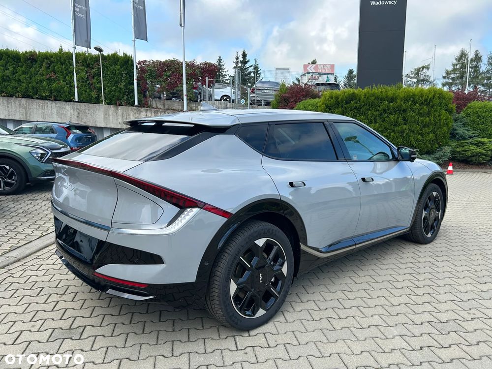 Kia EV6 84kWh Earth - 7