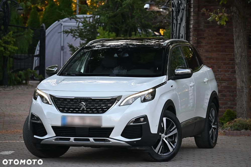 Peugeot 3008 BlueHDi 180 Stop & Start EAT6 GT - 1