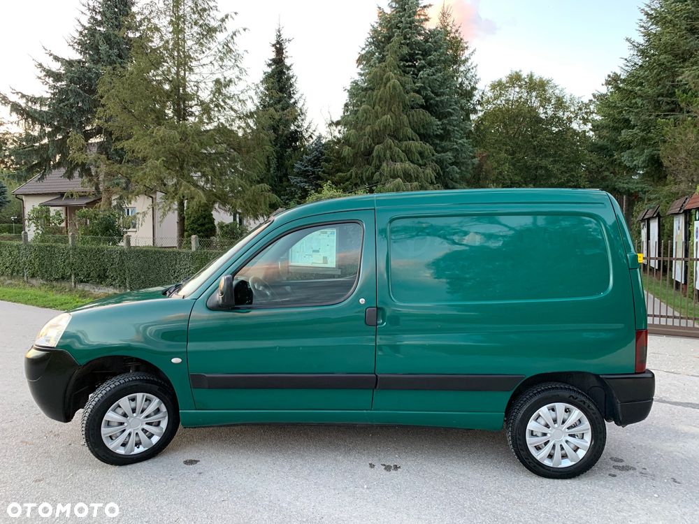 Peugeot Partner 1.4 Trendy - 9