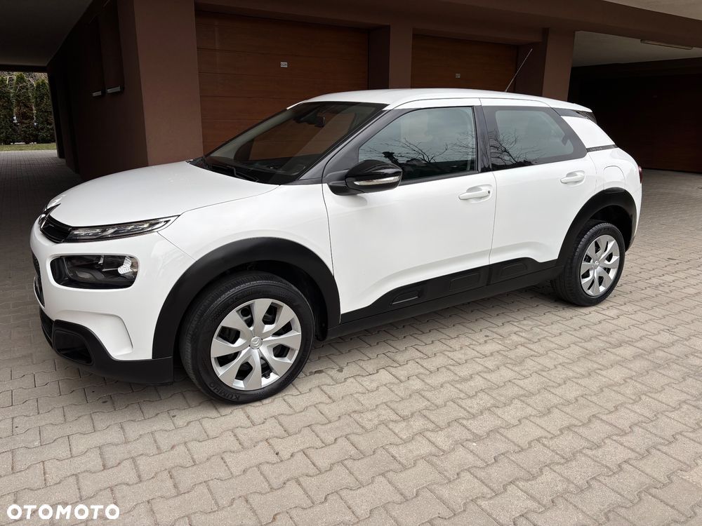 Citroën C4 Cactus Pure Tech 110 Stop&Start Selection - 1
