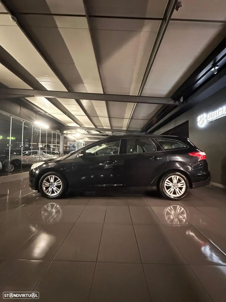 Ford Focus SW 1.6 TDCi Trend Easy - 4