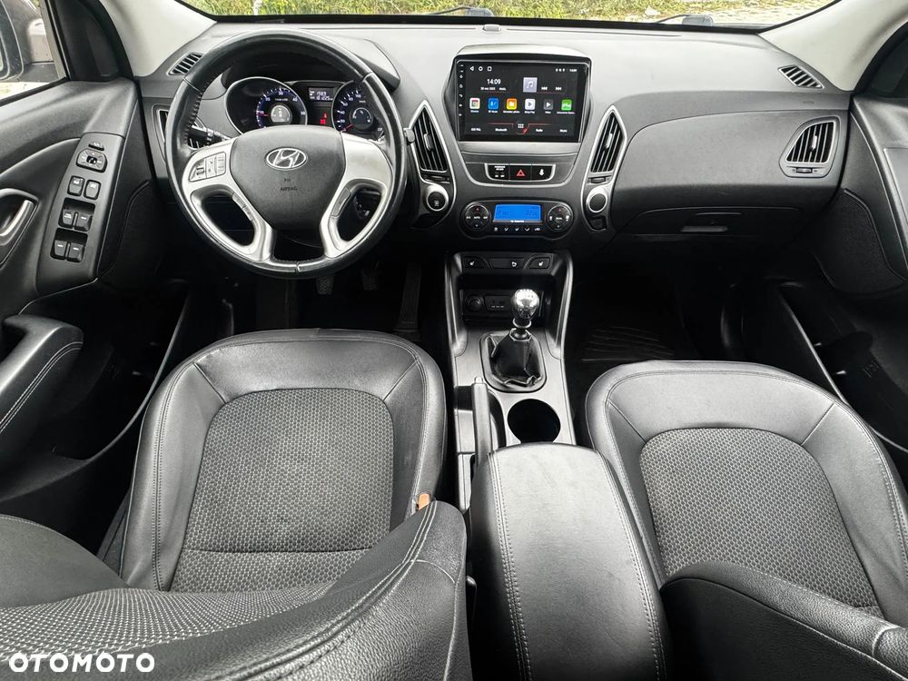 Hyundai ix35 2.0 CRDi Premium 2WD - 7