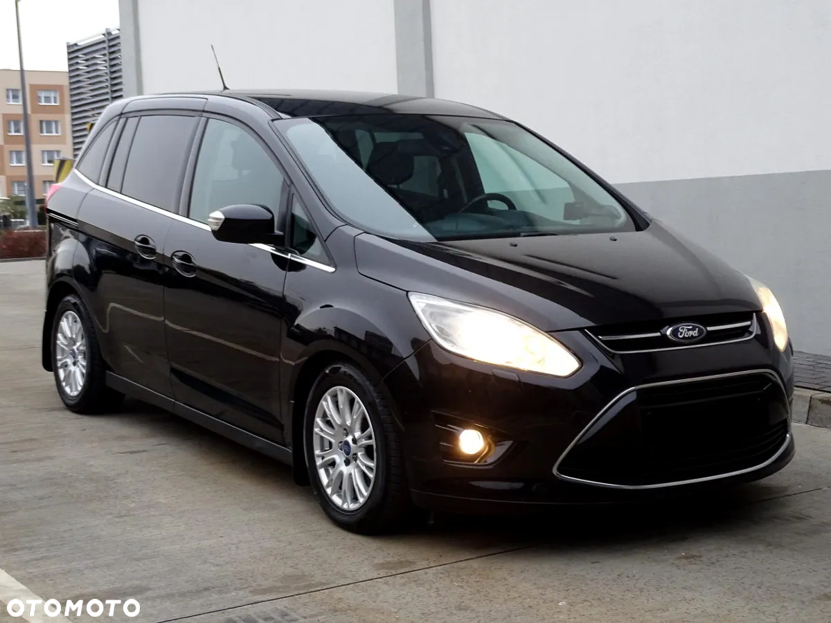 Ford Grand C-MAX 2.0 TDCi Titanium - 3