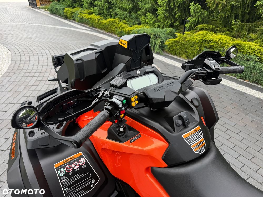 Can-Am Outlander - 21