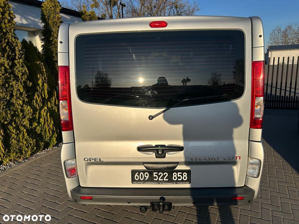 Opel Vivaro L2H1 Design Edition - 10