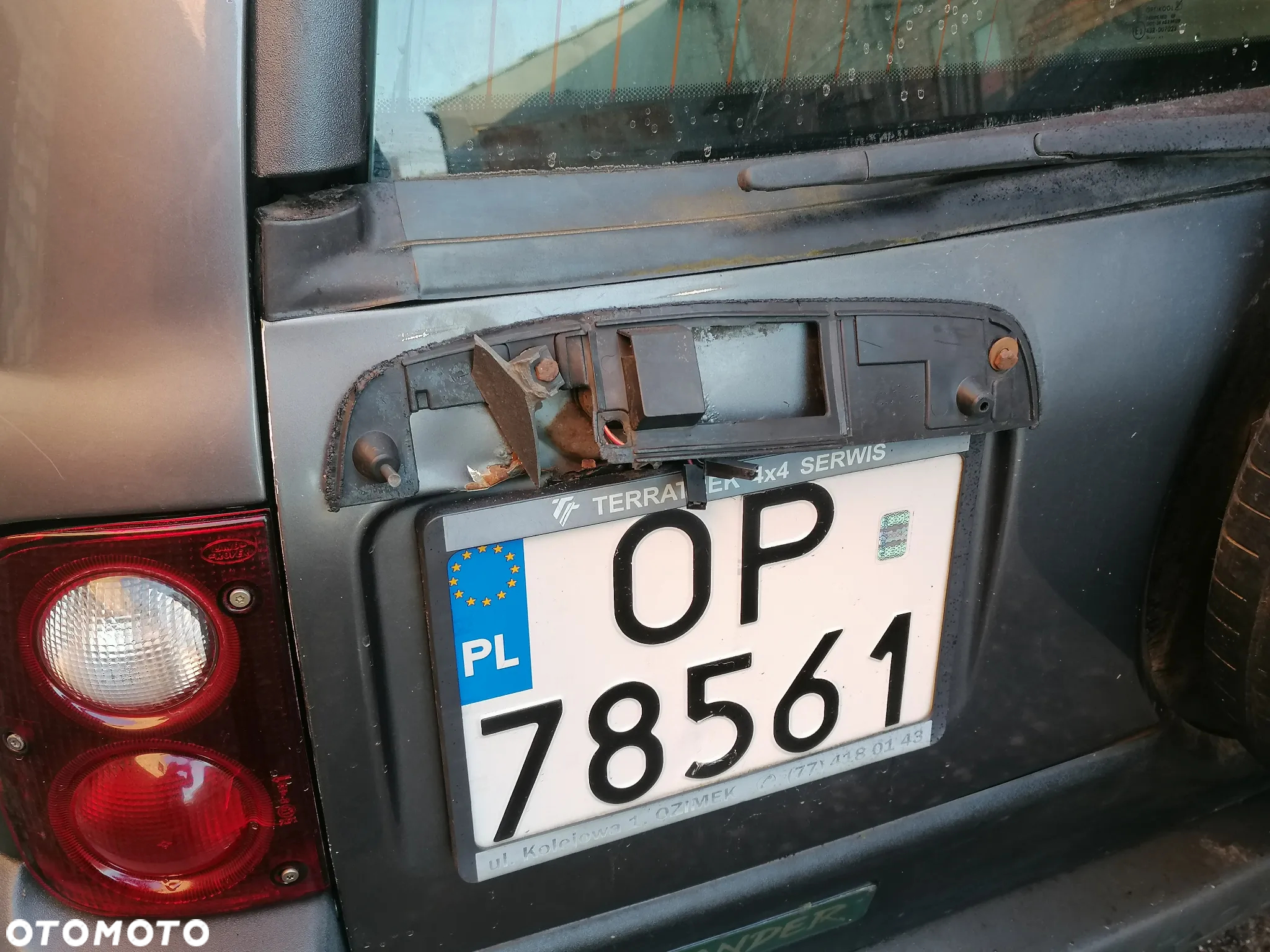 Land Rover Freelander 1.8 - 9