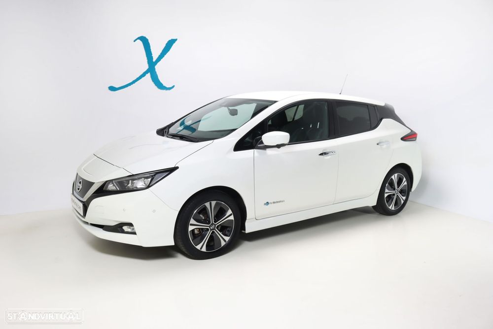 Nissan Leaf 40 kWh Tekna - 2