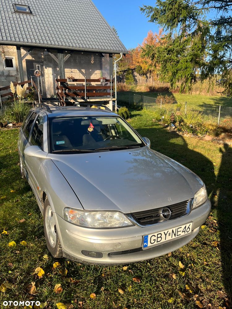 Opel Vectra 2.0 DTI Base - 1