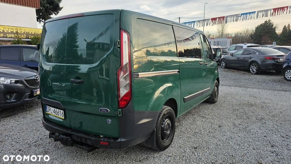Ford Transit Custom - 15