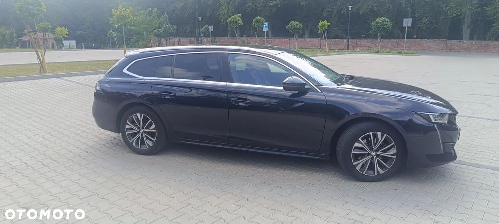 Peugeot 508 1.5 BlueHDi Allure S&S - 35