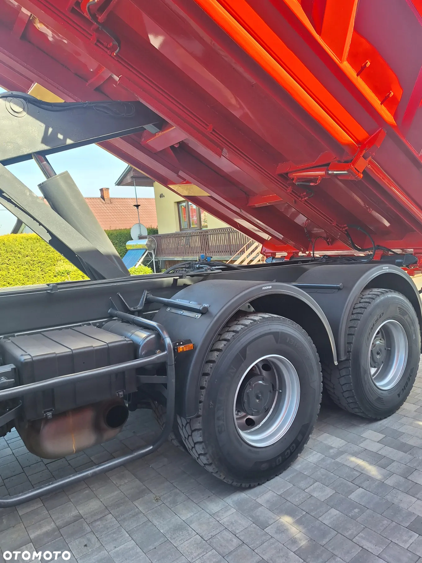 Iveco Trakker - 10