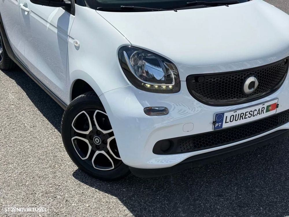 Smart ForFour 0.9 Prime 90 Aut. - 43