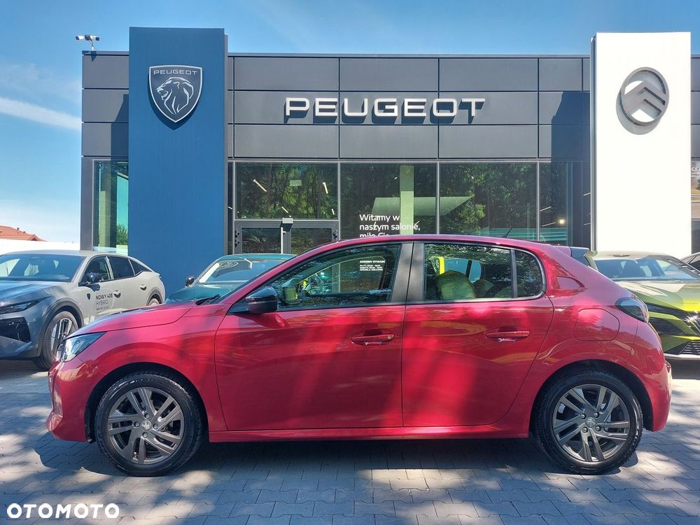 Peugeot 208 1.2 PureTech Active Pack S&S - 3