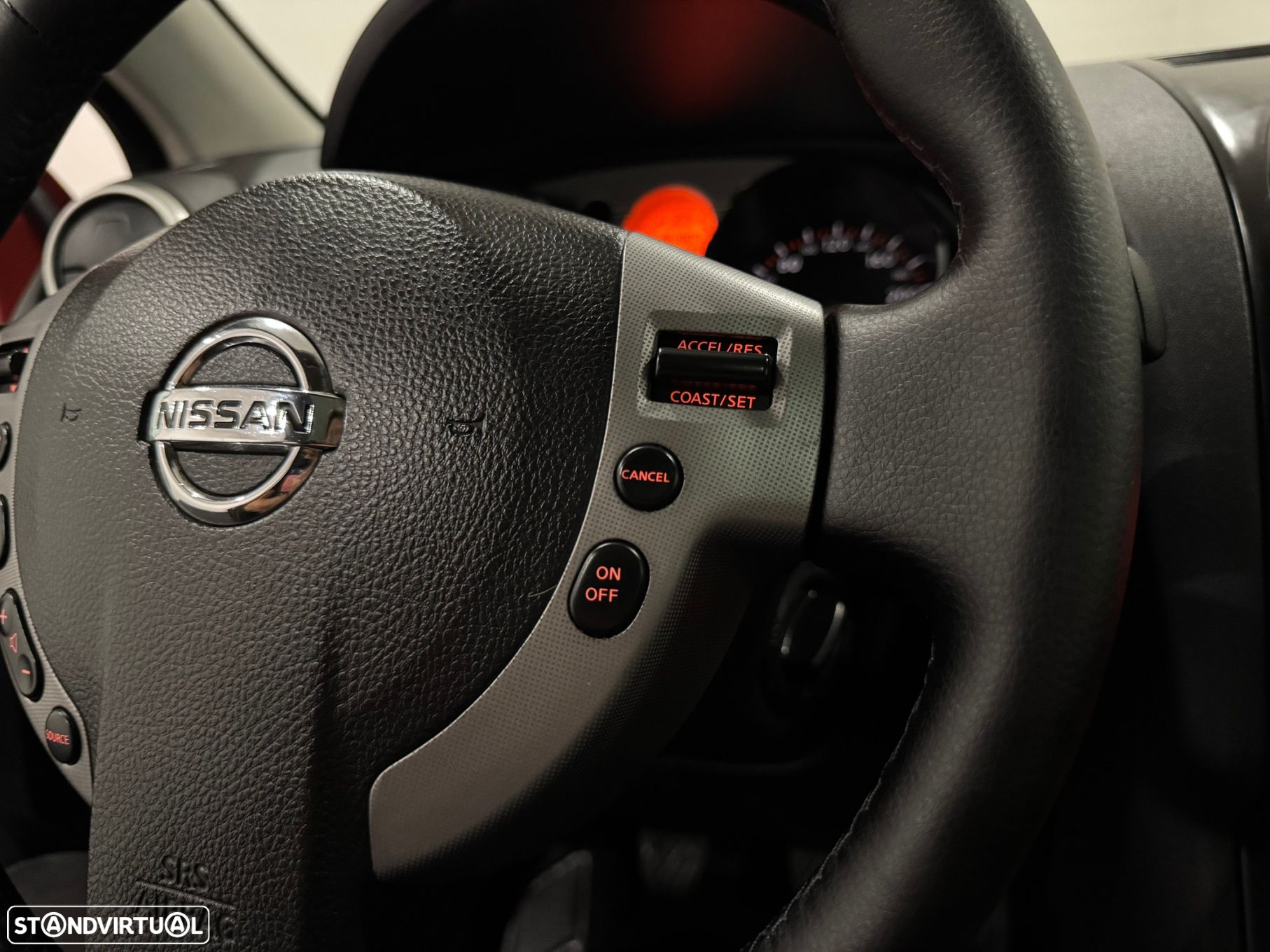 Nissan Qashqai 1.5 dCi Tekna NA - 45
