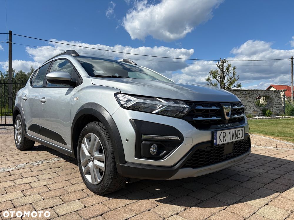 Dacia Sandero Stepway 1.0 TCe Expression - 6