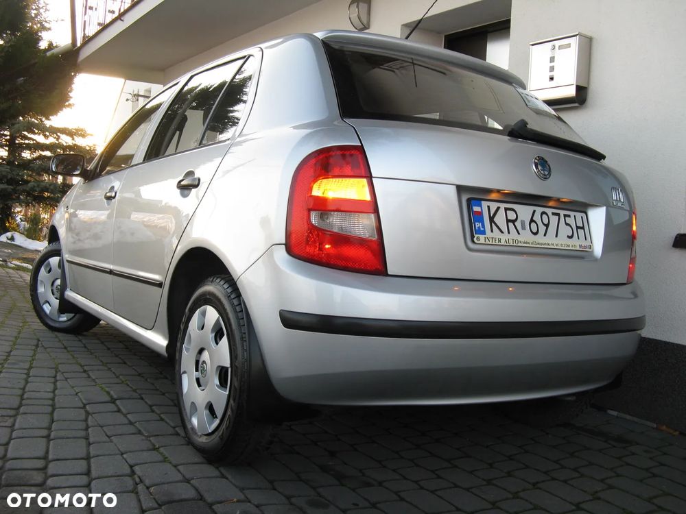 Skoda Fabia 1.2 12V Run - 4