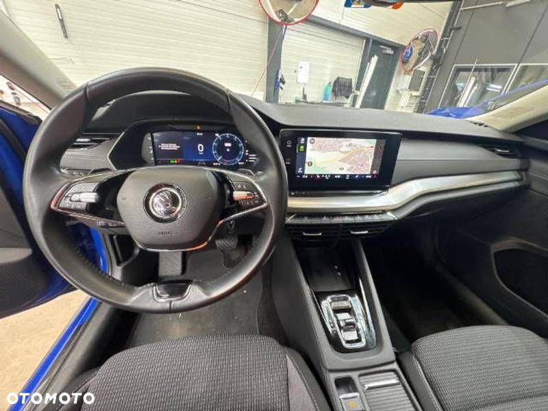 Skoda Octavia 2.0 TDI DSG Ambition - 5