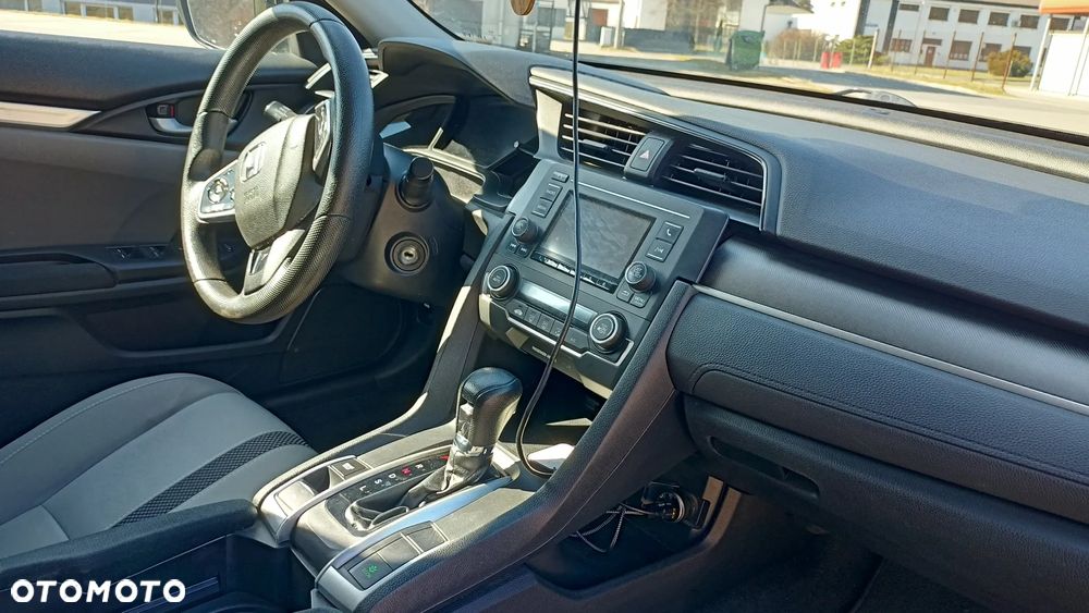Honda Civic - 6