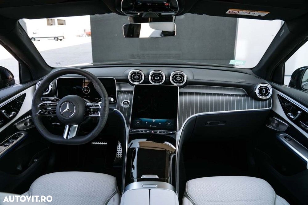 Mercedes-Benz GLC 300 e 4MATIC - 13