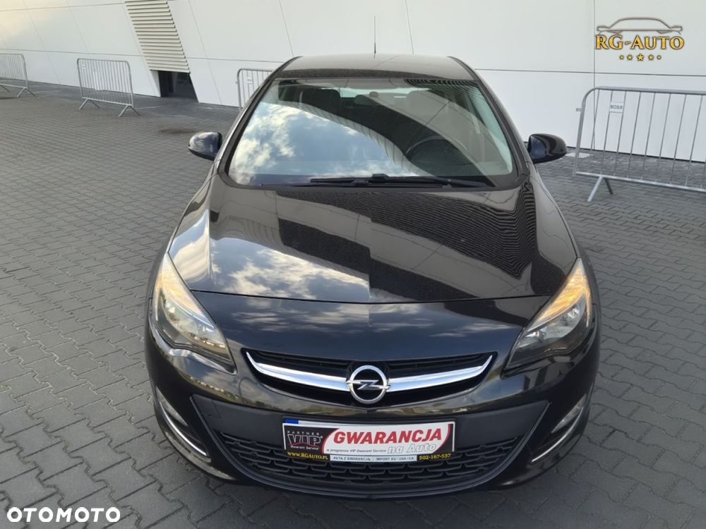 Opel Astra - 18