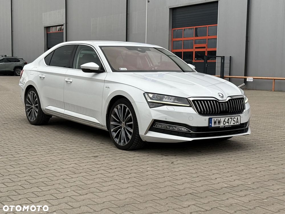 Skoda Superb 2.0 TSI L&K DSG - 7