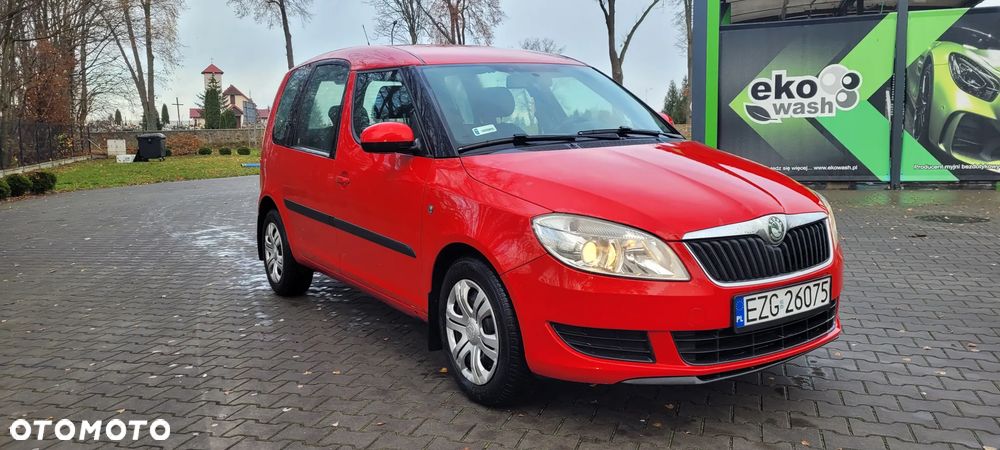 Skoda Roomster - 2